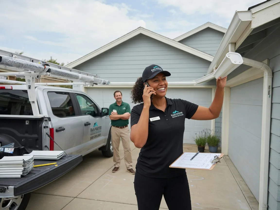 Gutter Installation Riner, VA FAQs
